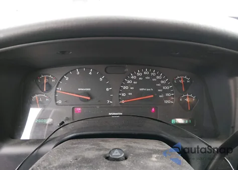 2004 Dodge Dakota Slt из США, поврежденный, VIN 1D7HG48N94S611215